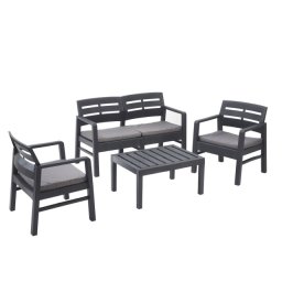 Ipae ProGarden Set Java - Baštenski Lounge Set