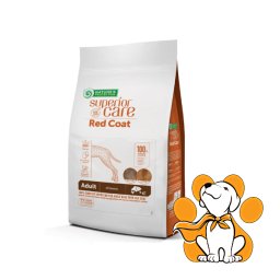 Nature's Protection Red Coat Adult All Breed Salmon 4kg, Hrana Na Bazi Lososa