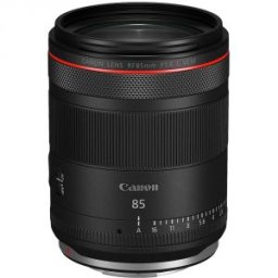 RF 85mm F1.4 L VCM