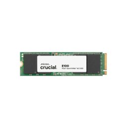 Crucial E100 - 1TB PCIe Gen4 NVMe M.2 SSD - CT1000E100SSD8