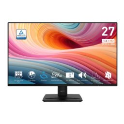 MSI PRO MP271A E2 - 27” Full HD IPS monitor sa zvučnicima i DisplayPort-om