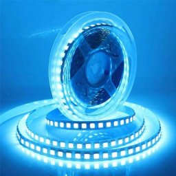 LED TRAKA ADRESABILNE RUNNING DIGITALNE 24V ICEBLUE 2835 120 14.4W IP20