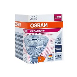 LED SIJALICA MR16 90 12V 3.8W NW 4000K PRIRODNO BELA OSRAM
