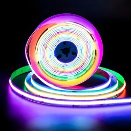 LED TRAKA COB 432 LED/m PIXEL RGB 12V 8W WS2811F PROSTO
