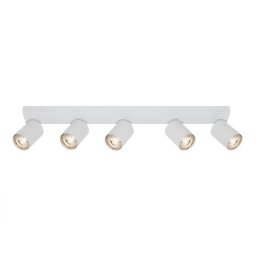 SPOT LAMPA 5XGU10 ELEMENTAL BELA OSRAM