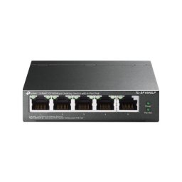 TP-LINK LAN Switch TL-SF1005LP 10, 100 5port (4 PoE)