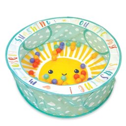 Infantino Pop Up Ball Pit - Dečiji bazen sa lopticama za igru