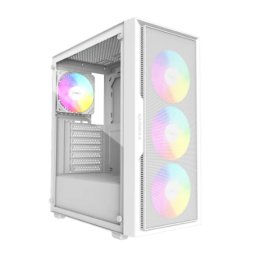 Računar DSCL Ryzen 5 5500/16GB/M.2 1TB/RX 7600 8GB/650W/White