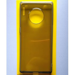 TPU maska 0.3mm ultra tanka za Huawei Mate 30 Pro 2019 (6.53") smoke