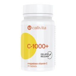 Calivita vitamin C 1000, 30tab