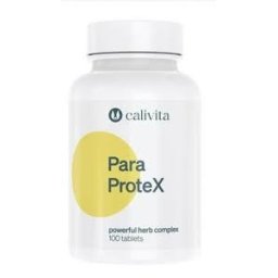 Calivita paraprotex 100tab