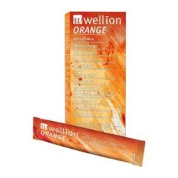 Wellion Orange- Invertni šećerni sirup
