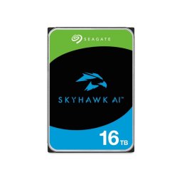 SEAGATE 16TB 3.5 inča SATA III 512MB ST16000VE005 SkyHawk hard disk