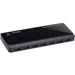 TP-Link adapter UH720 prenosni HUB/7xUSB 3.0/napajanje ( UH720 )