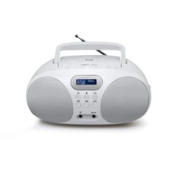 Muse radio CD MD-208 DBW ( 089-0050 )