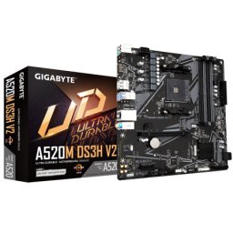 Gigabyte A520M DS3H V2 1.0/AM4 matična ploča ( A520M DS3H V2 1.0 )