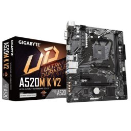 Gigabyte A520M K V2/AM4 matična ploča ( A520M K V2 1.0 )