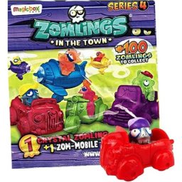 Dino toys Zomlings figure u kesici ( 004159 )