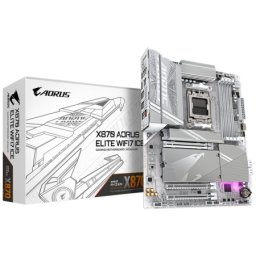 Gigabyte X870 A ELITE WF7 ICE AMD AM5 X870 Chipset matična ploča