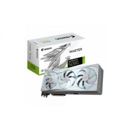 Gigabyte Aorus geforce rtx 5090 master ice 32gb ( GV-N5090AORUSM ICE-32GD )