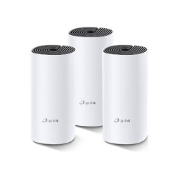 Tp-link deco m4(3-pack) wi-fi/ac1200/867mbps/300mbps/2xglan/2 antene Mrežni mesh sistem ( DECO M4(3-PACK) )