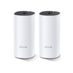 Tp-link deco m4(2-pack) wi-fi/ac1200/867mbps/300mbps/2xglan/2 antene Mrežni mesh sistem ( DECO M4(2-PACK) )