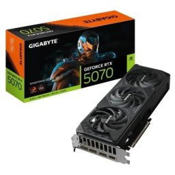 Gigabyte gv-n5070wf3oc-12gd nvd/12gb/gddr7/192bit/crna Graficke karte ( GV-N5070WF3OC-12GD )