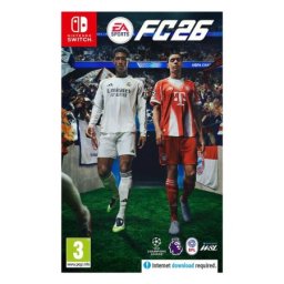 Switch EA SPORTS: FC 26 ( 070069 )