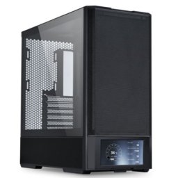 Lian Li lancool 207 digital 6" ekran/midtower,crni/lan207dx Kućište