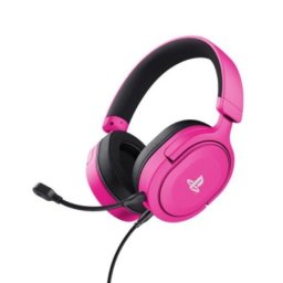 Trust gxt498p forta ps5 pink slušalice (25557)