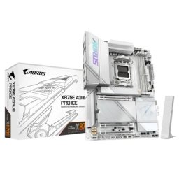 Gigabyte X870E A PRO X ICE AM5