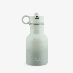 Kikkaboo flašica sa slamkom od nerđajučeg čelika 350 ml flora sage ( kkb32102 )
