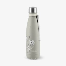 Kikkaboo termo flaša za piće od nerđajućeg čelika 500 ml flora sand ( kkb32097 )