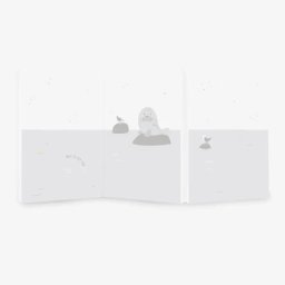 Kikkaboo sklopivi dušek 60/120/5 cm seally me ( kkb21054 )