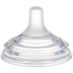 Canpol babies cucla antikolik dual zone 3m+ natural 2kom 21/751 ( 21/751 )