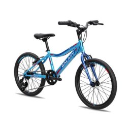 Galaxy Bicikl galaxy festina 20"/6 plava/crvena ( 650222 )