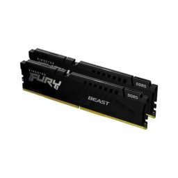 Kingston Fury Beast KF556C36BBEK2-32 Memorija DDR5 32GB (2x16) 5600MT/S