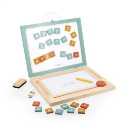 Edukativna igračka - 4u1 Tabla