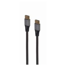 DisplayPort kabl 8K premium 1.8M Gembird CC-DP8K-6