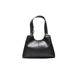 T012604BLK – Crna elegantna shopper torba