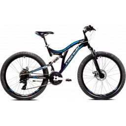 Capriolo gtx 260 crno-plavo (19) ( 918321-19 )