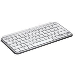Logitech MX keys mini wireless Illuminated tastatura siva US