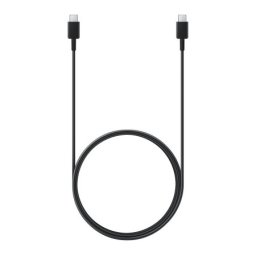Samsung kabl usb-c na usb-c, 1,8m, 3a, crni ( ep-dx310-jbe )