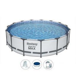 Bestway bazen sa čeličnim ramom 457x107cm ( 56488 )