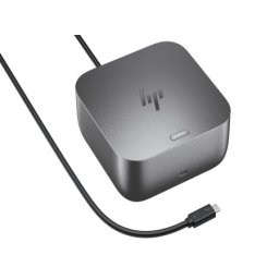 HP USB-C Thunderbolt 100W G6/ RJ45, 2DP, HDMI, Thunderbolt 4, 4 USB-A, 2 USB-C/ AC adapter Dock ( 9X472UT#ABB )