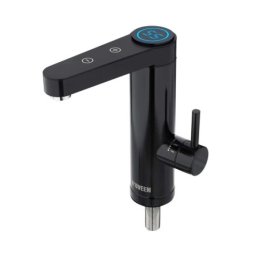 Noveen iwh965 brzo protočni grejač vode led displej ipx4 51c crna