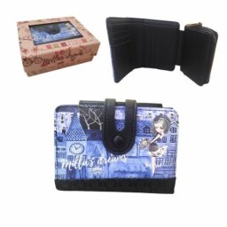 Zenski novcanik 3 teget ( 119/72070 )