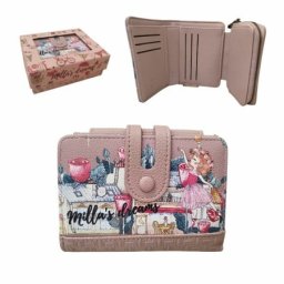 Zenski novcanik 3 roze ( 119/72073 )