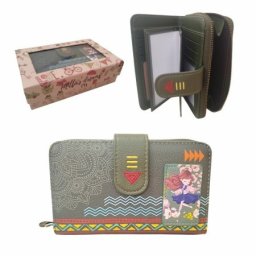 Zenski novcanik 2 zeleni ( 119/72066 )