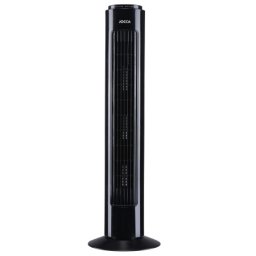 Jocca 2168 Stubni ventilator 74 cm remote crni